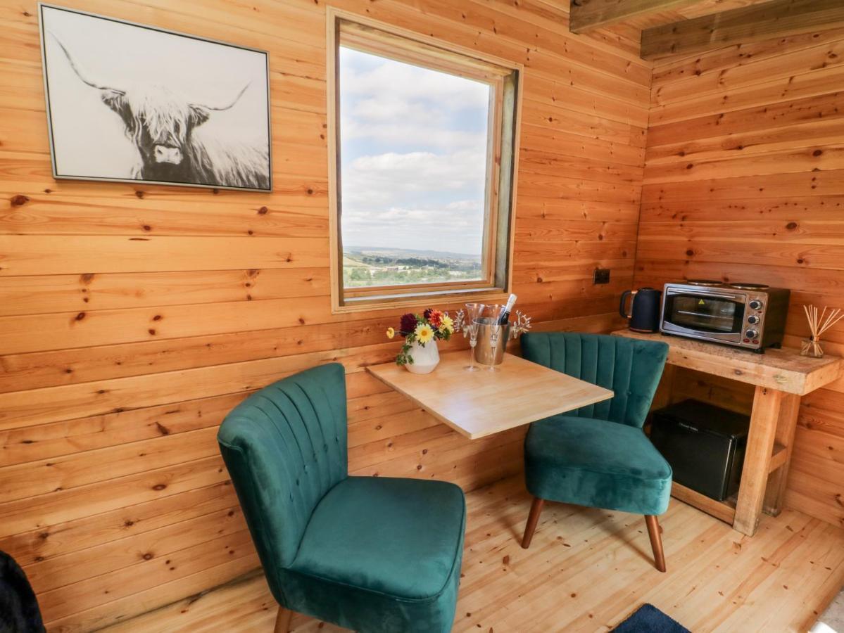 Shepherd'S Hut Scarborough Luaran gambar