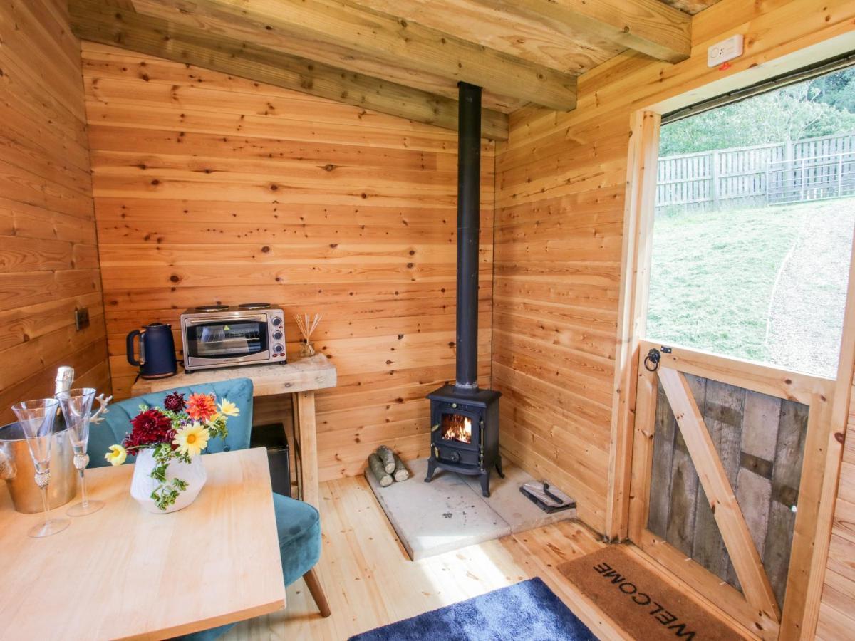 Shepherd'S Hut Scarborough Luaran gambar