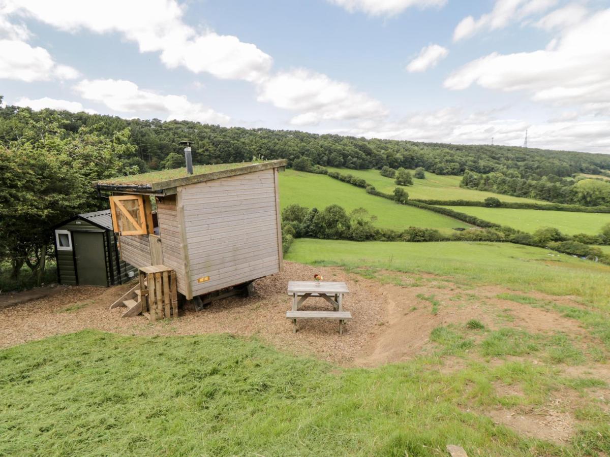 Shepherd'S Hut Scarborough Luaran gambar