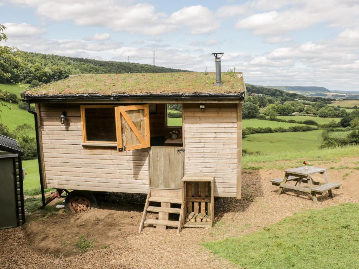 Shepherd'S Hut Scarborough Luaran gambar