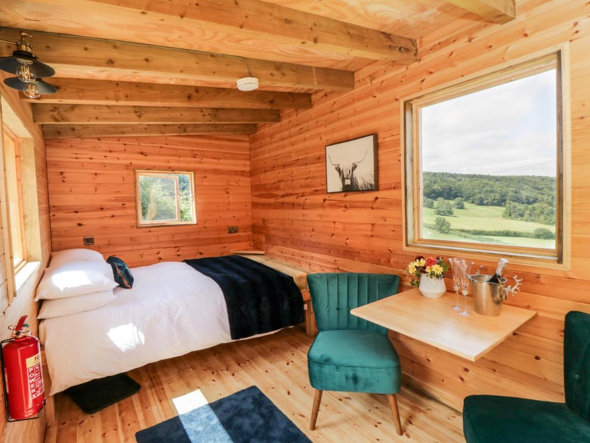 Shepherd'S Hut Scarborough Luaran gambar