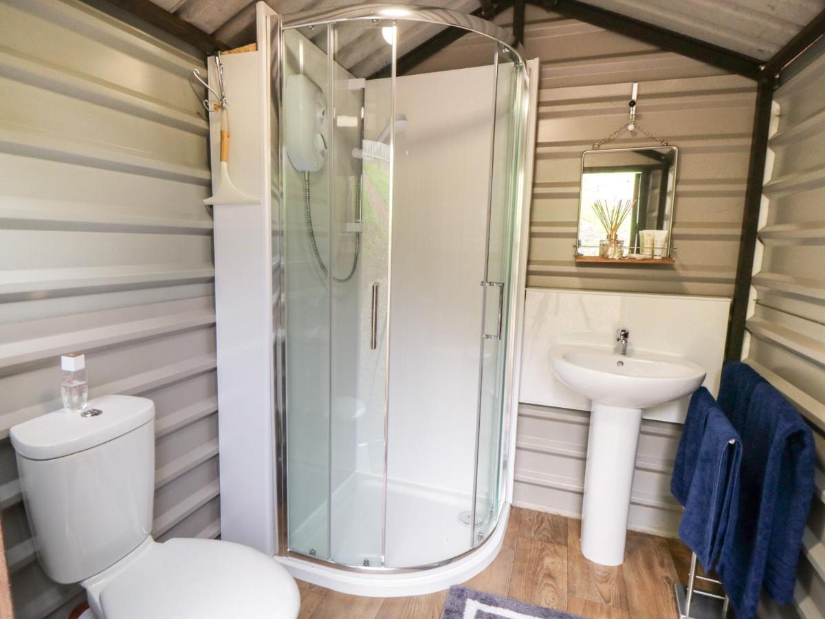 Shepherd'S Hut Scarborough Luaran gambar