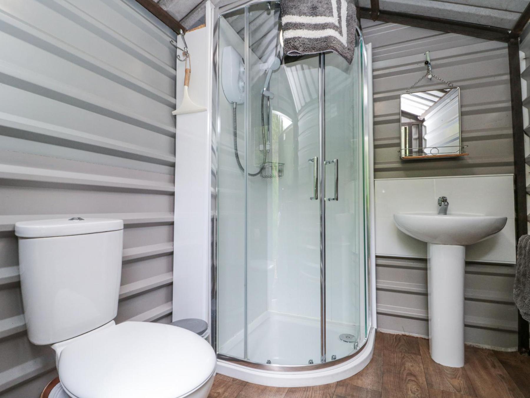 Shepherd'S Hut Scarborough Luaran gambar
