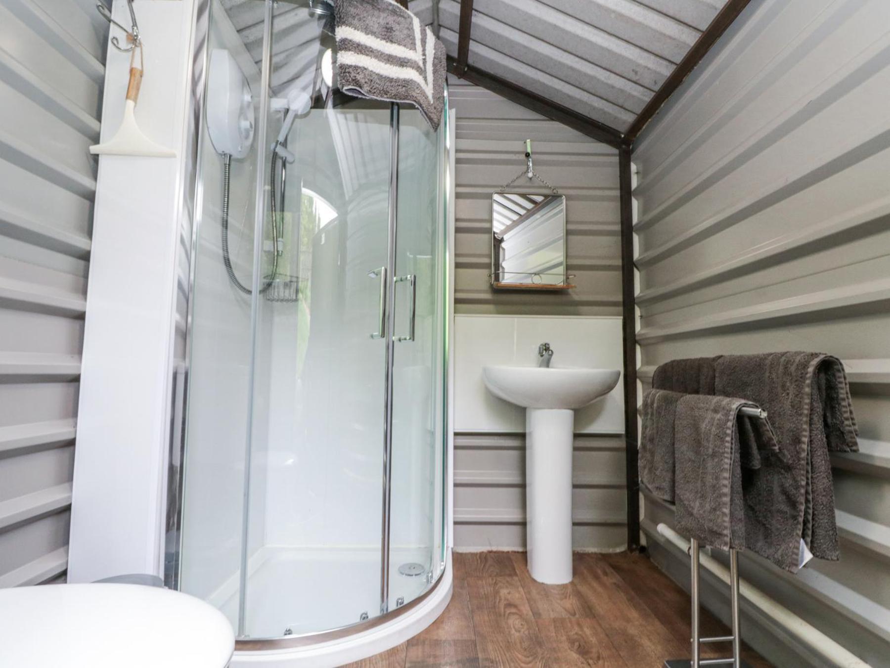 Shepherd'S Hut Scarborough Luaran gambar