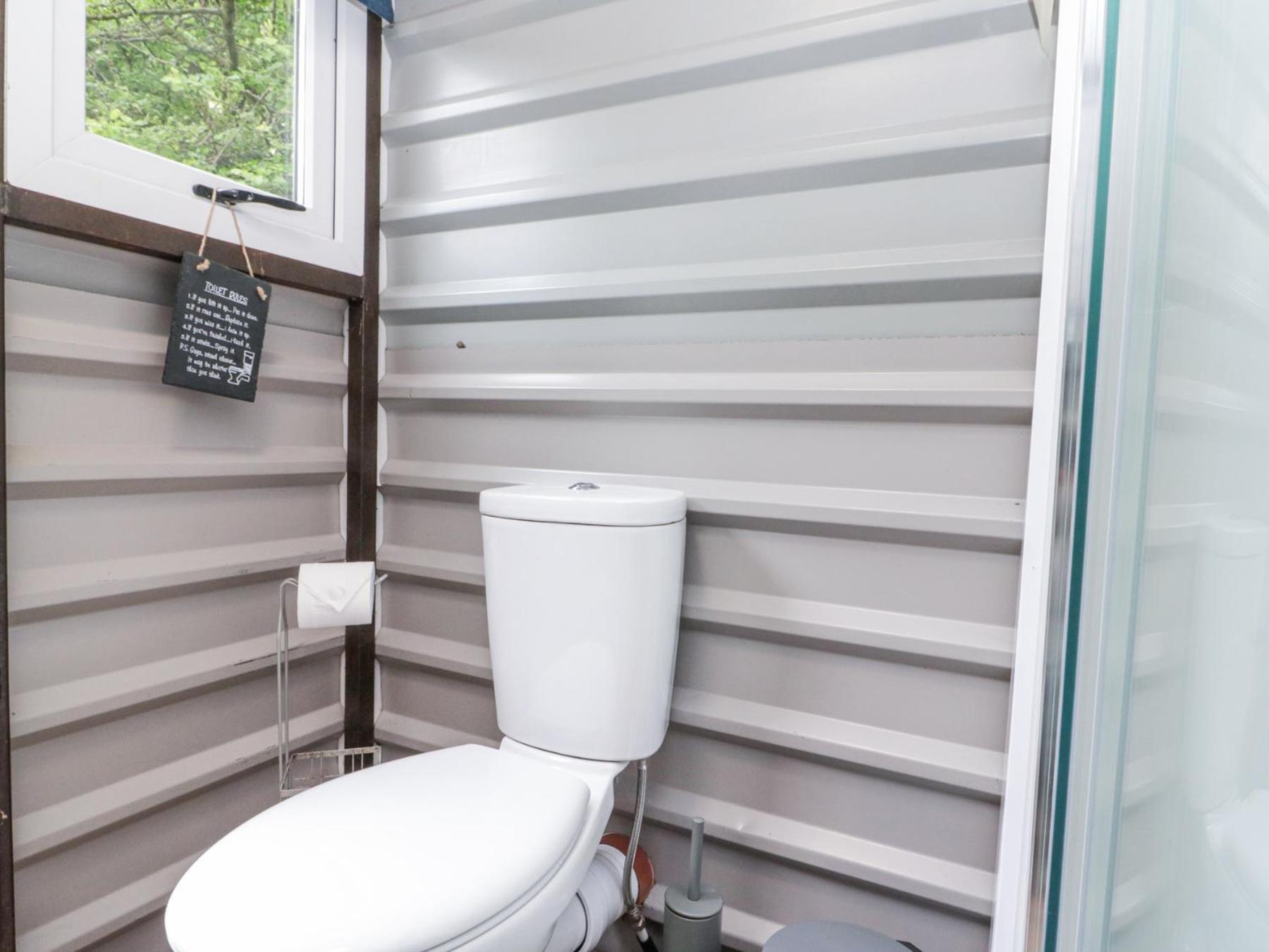 Shepherd'S Hut Scarborough Luaran gambar