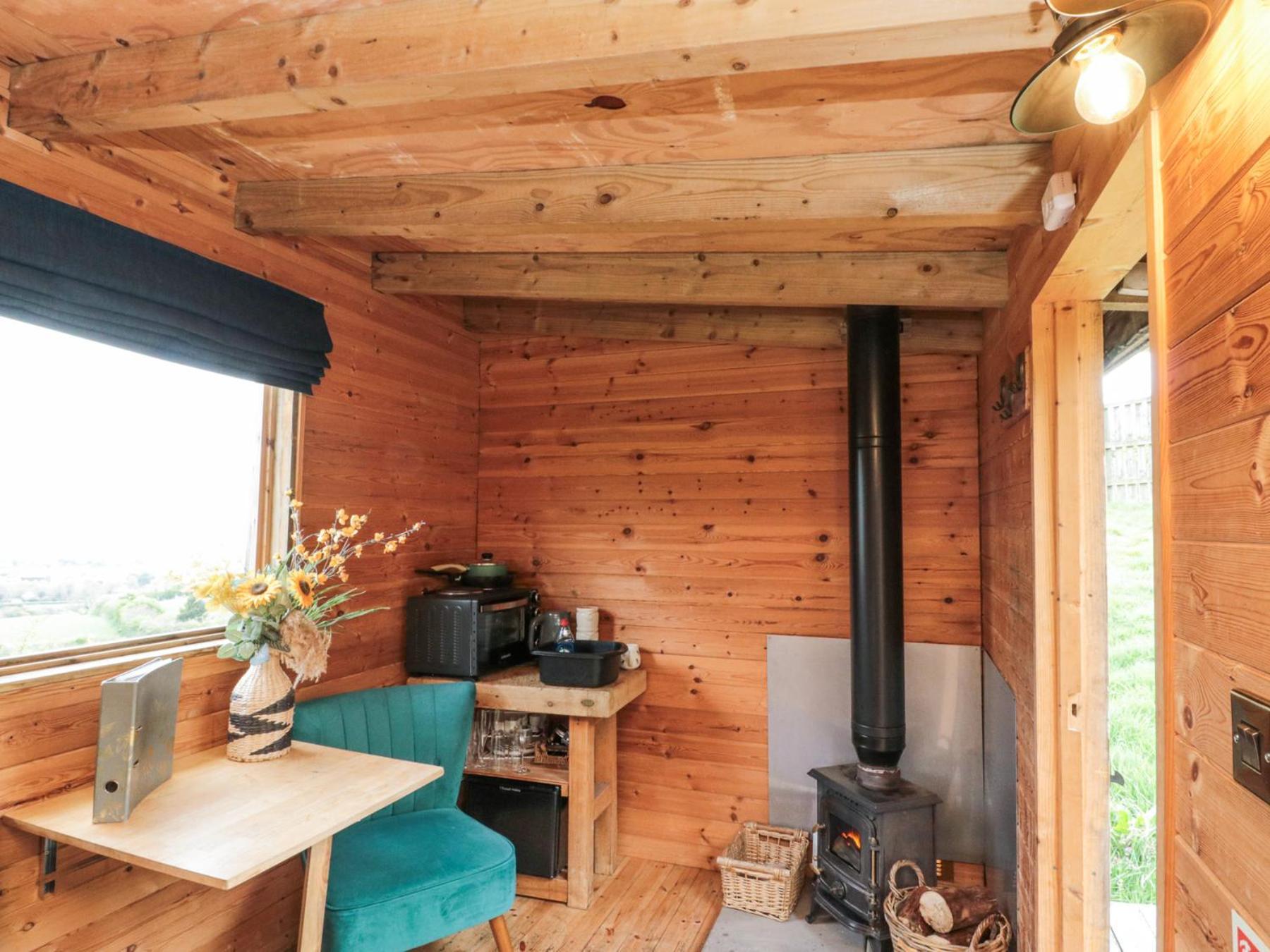 Shepherd'S Hut Scarborough Luaran gambar