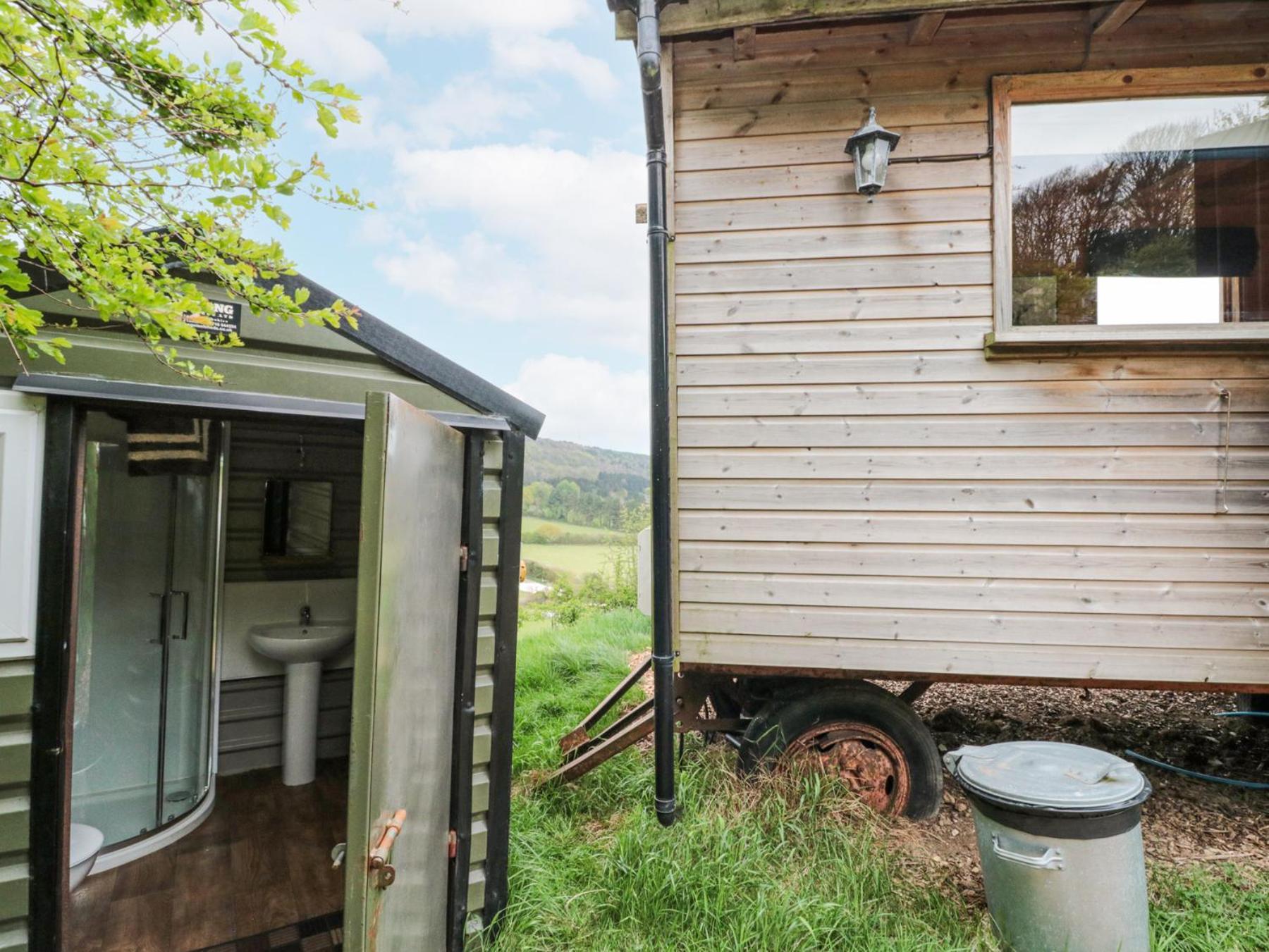 Shepherd'S Hut Scarborough Luaran gambar