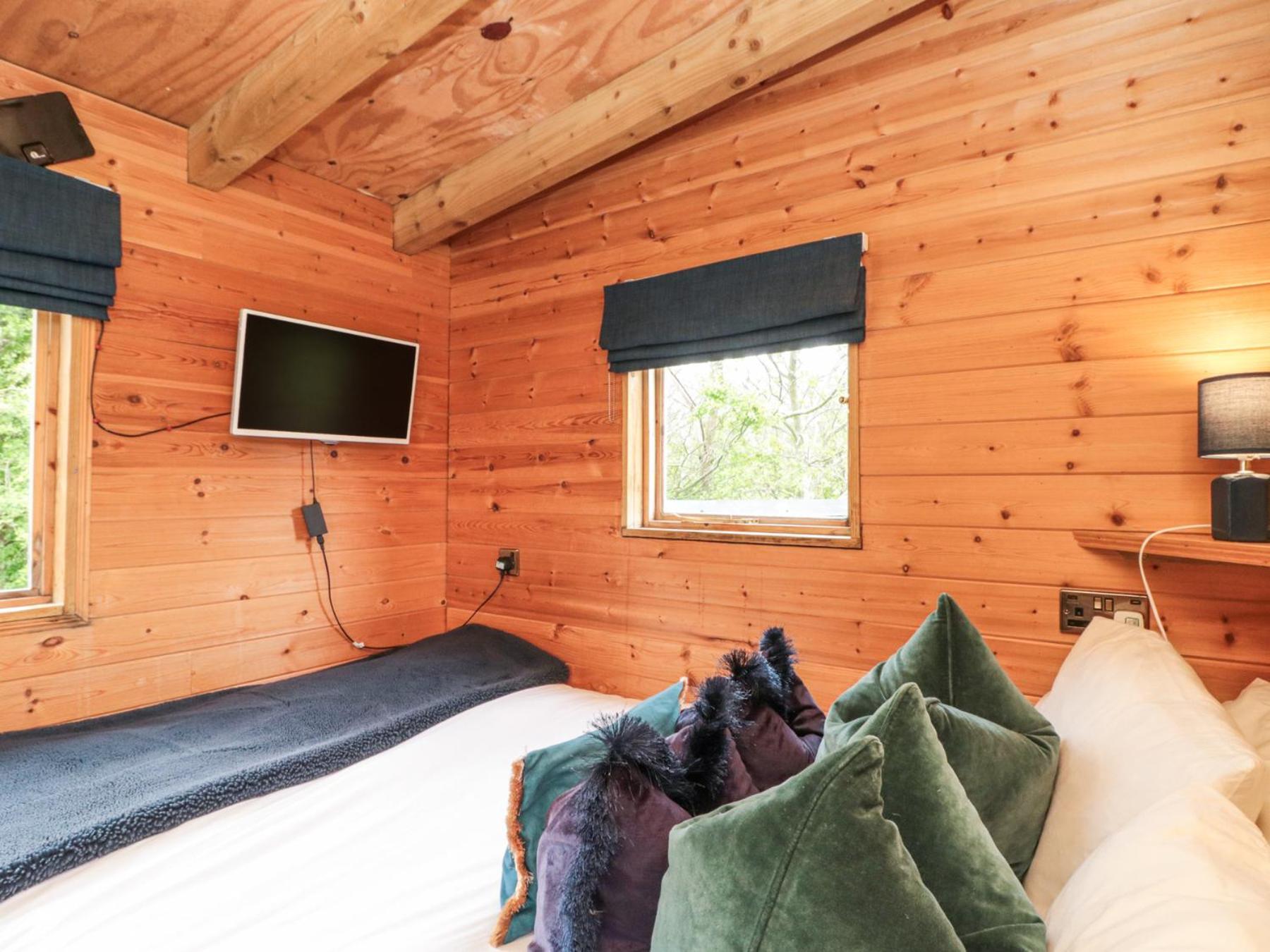 Shepherd'S Hut Scarborough Luaran gambar