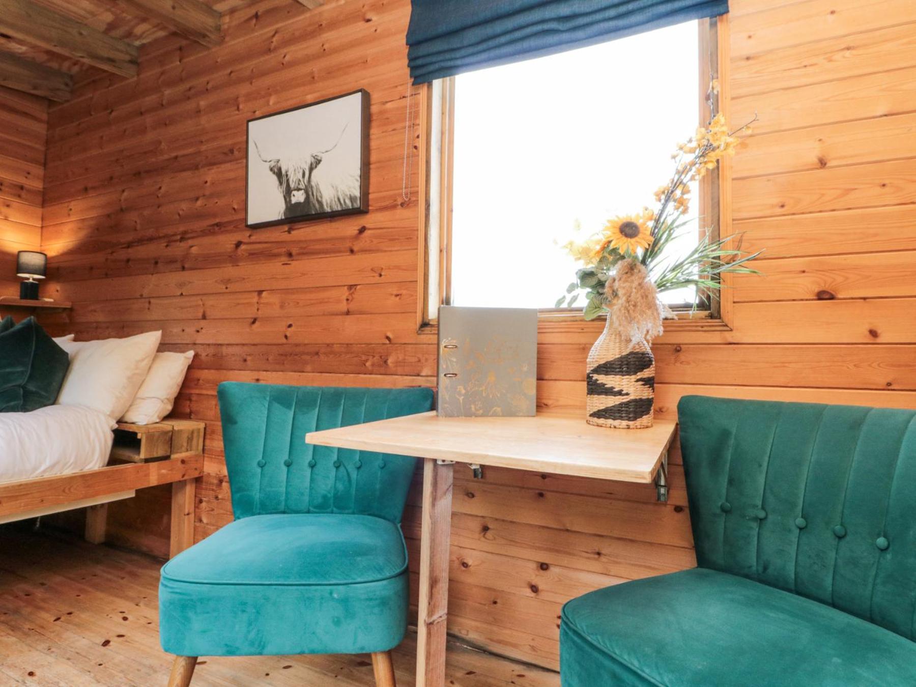 Shepherd'S Hut Scarborough Luaran gambar