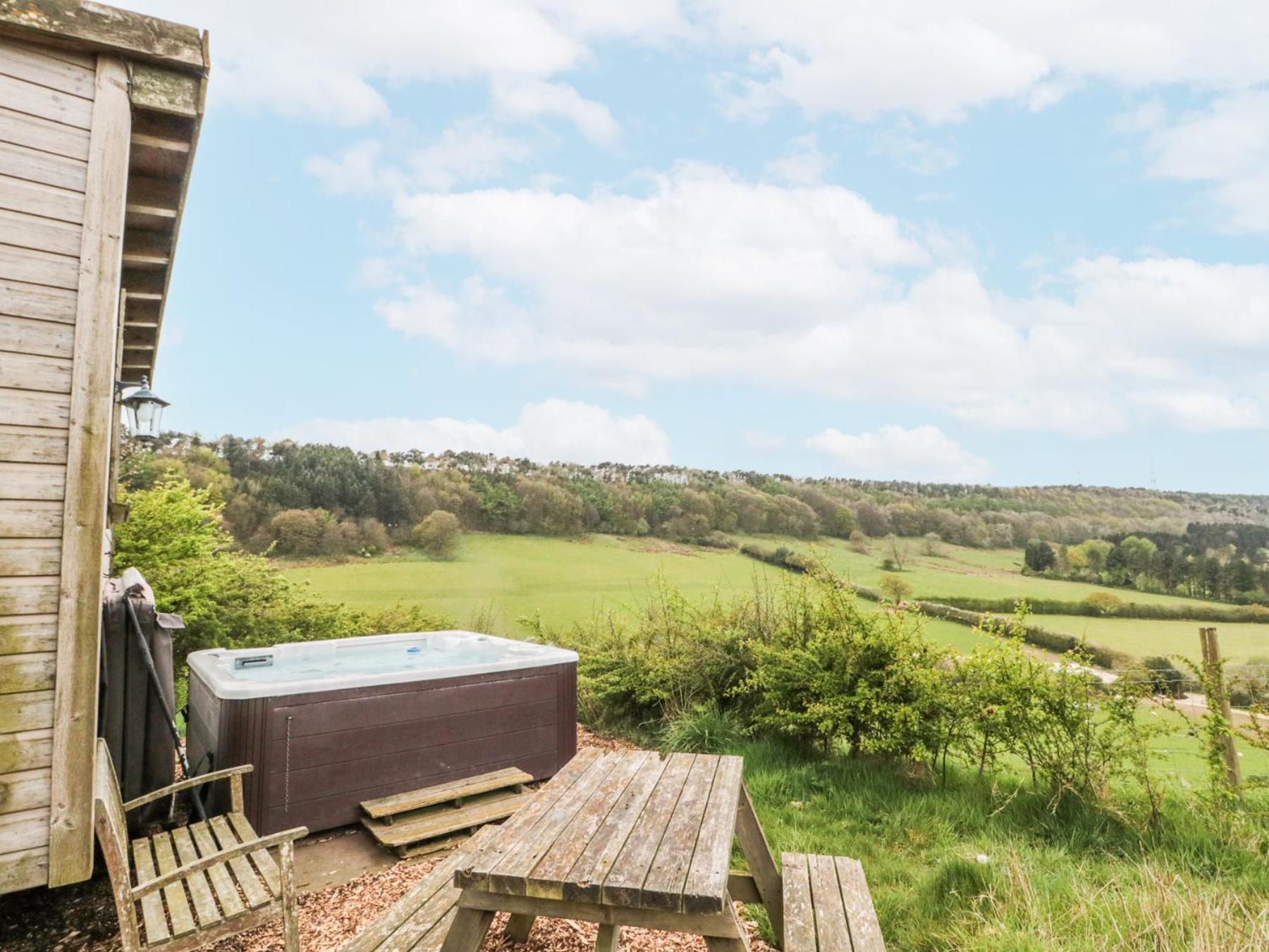 Shepherd'S Hut Scarborough Luaran gambar